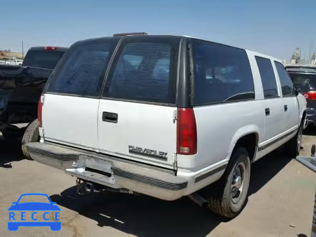 1999 CHEVROLET C2500 SUBU 1GNGC26R2XJ400340 image 3