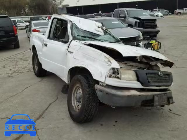 2000 MAZDA B2500 4F4YR12C3YTM16194 зображення 0