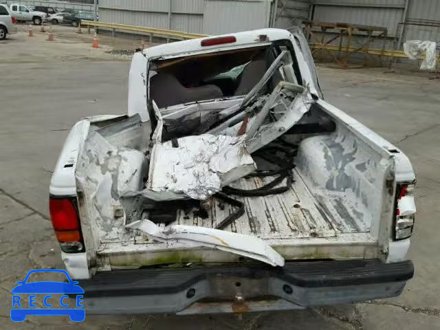 2000 MAZDA B2500 4F4YR12C3YTM16194 Bild 5