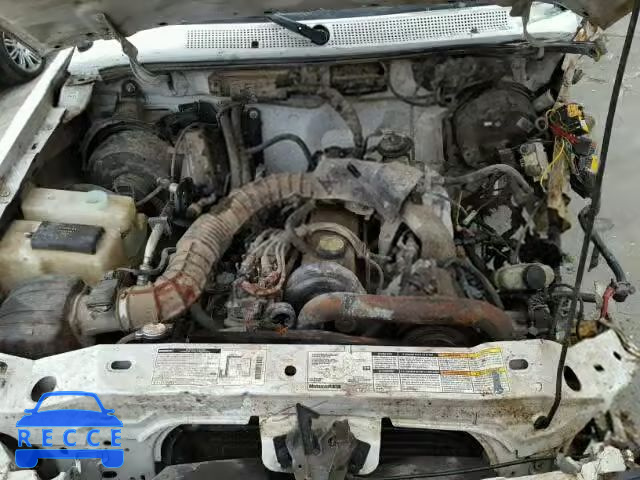 2000 MAZDA B2500 4F4YR12C3YTM16194 Bild 6