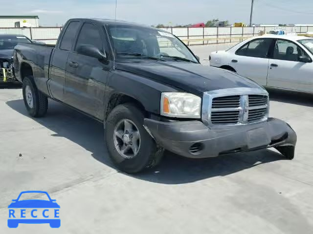 2007 DODGE DAKOTA ST 1D7HE22K67S263130 зображення 0