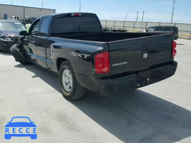 2007 DODGE DAKOTA ST 1D7HE22K67S263130 image 2