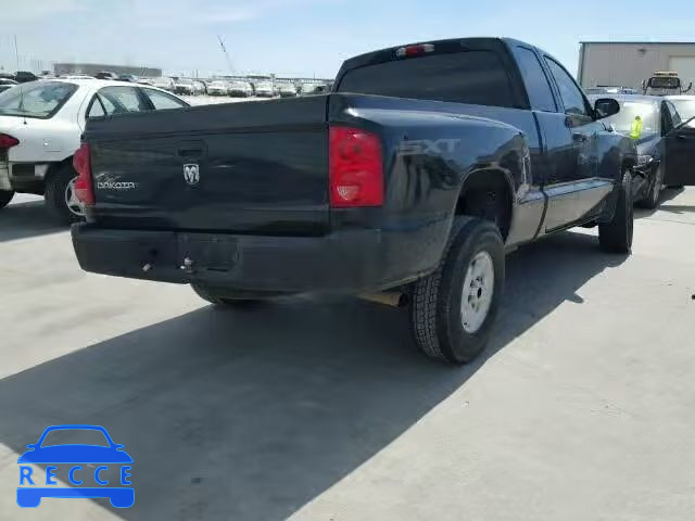 2007 DODGE DAKOTA ST 1D7HE22K67S263130 зображення 3