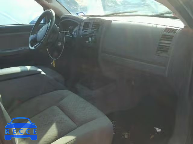 2007 DODGE DAKOTA ST 1D7HE22K67S263130 зображення 4