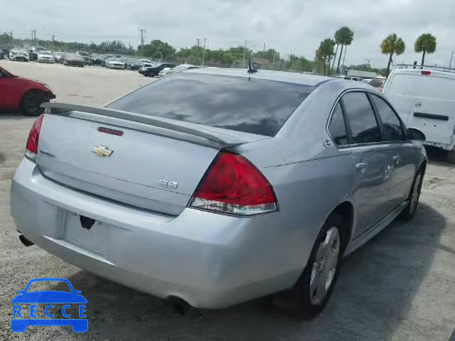 2009 CHEVROLET IMPALA SUP 2G1WD57C591290497 зображення 3