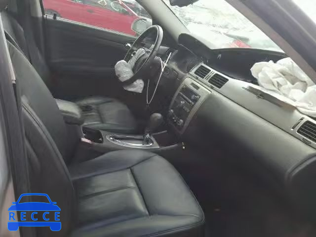 2009 CHEVROLET IMPALA SUP 2G1WD57C591290497 зображення 4