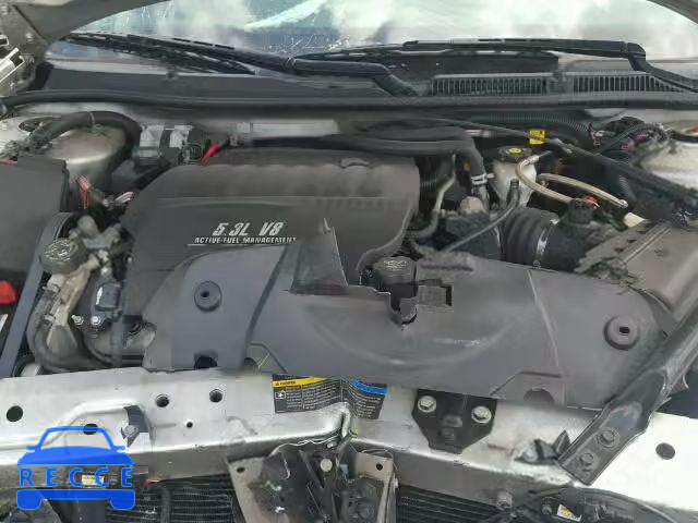 2009 CHEVROLET IMPALA SUP 2G1WD57C591290497 зображення 6