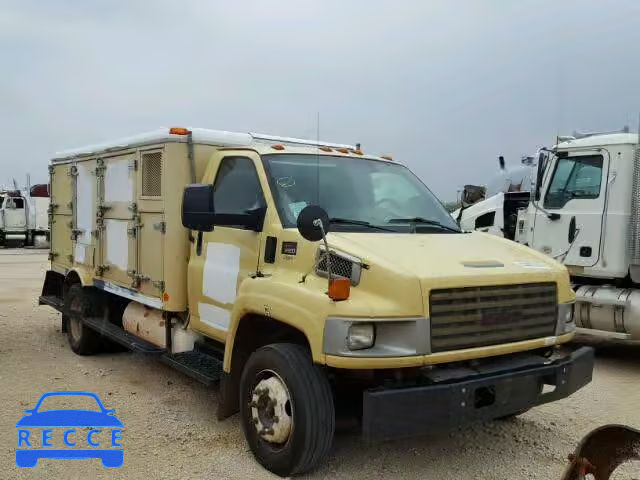 2008 GMC C5500 C5C0 1GDJ5C1G58F904191 image 0