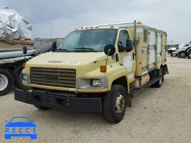 2008 GMC C5500 C5C0 1GDJ5C1G58F904191 image 1