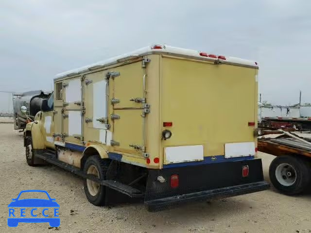 2008 GMC C5500 C5C0 1GDJ5C1G58F904191 image 2