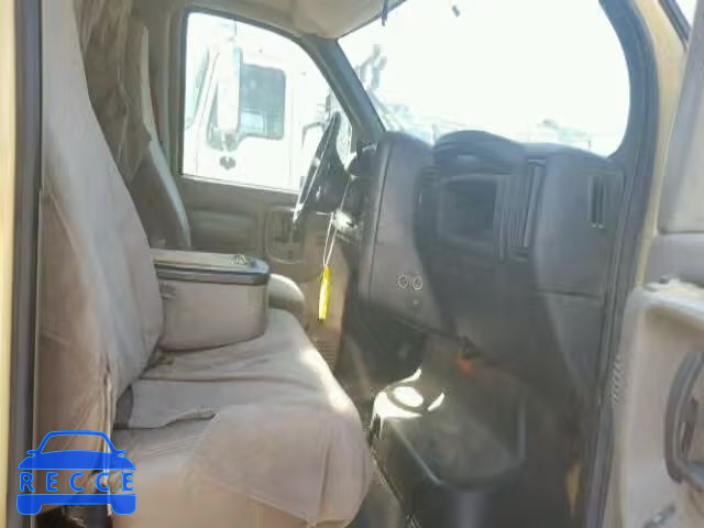 2008 GMC C5500 C5C0 1GDJ5C1G58F904191 image 4