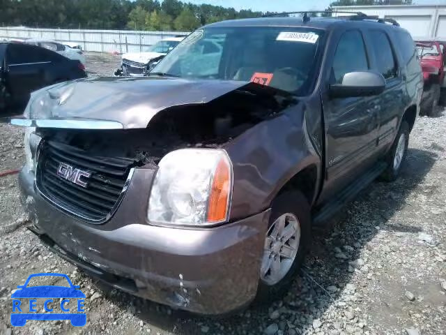 2011 GMC YUKON SLE 1GKS1AE07BR242520 image 1