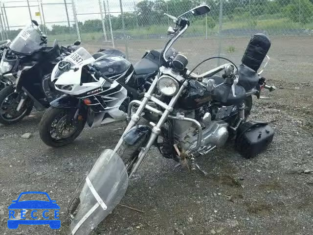 2002 HARLEY-DAVIDSON FXD 1HD1GHV182Y325398 Bild 1