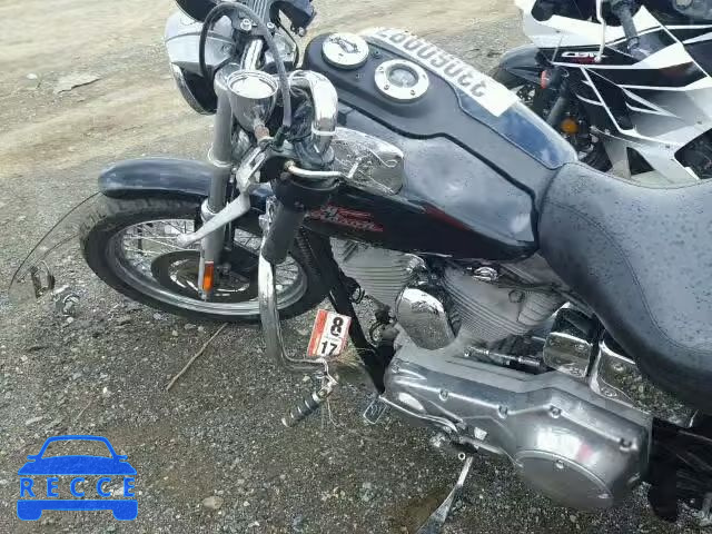 2002 HARLEY-DAVIDSON FXD 1HD1GHV182Y325398 image 8