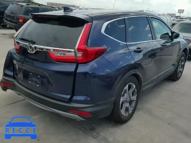 2017 HONDA CR-V EXL 5J6RW1H87HL008476 зображення 3