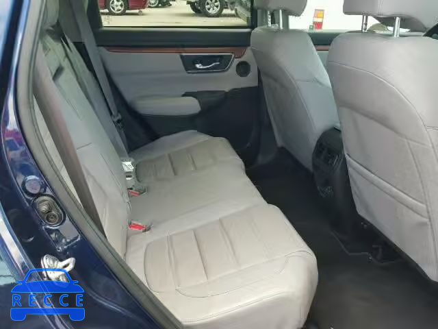 2017 HONDA CR-V EXL 5J6RW1H87HL008476 image 5