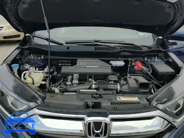 2017 HONDA CR-V EXL 5J6RW1H87HL008476 image 6