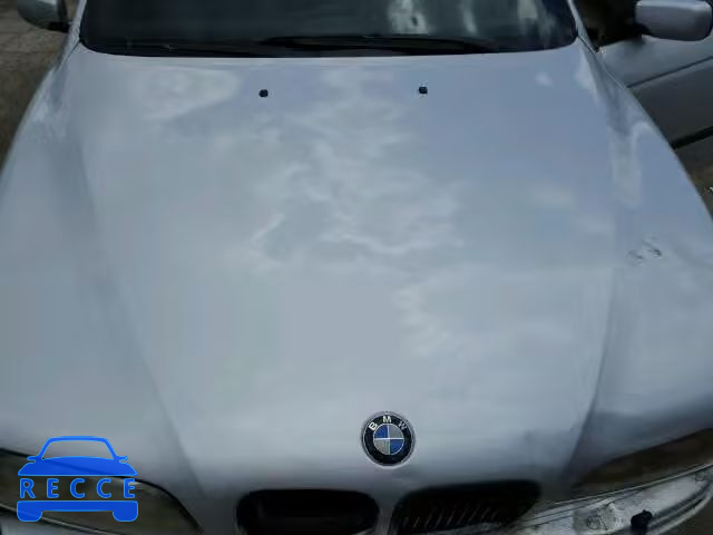 2003 BMW 540I AUTOMATIC WBADN63443GS57515 image 6