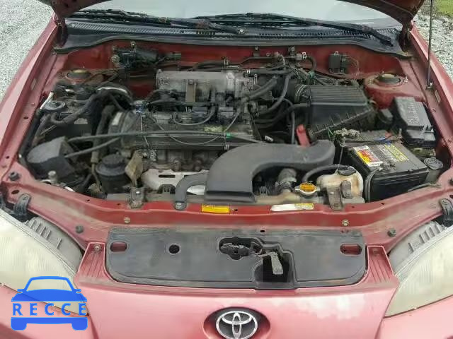 1997 TOYOTA PASEO JT2CC52H3V0035247 Bild 6