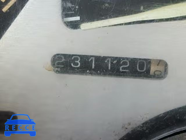 1992 CHEVROLET K1500 2GCEK19K6N1186164 Bild 7