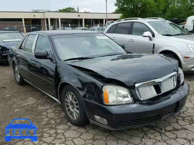 2004 CADILLAC DEVILLE DH 1G6KE57Y14U229873 зображення 0