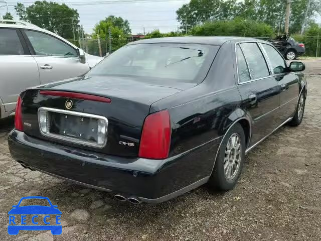 2004 CADILLAC DEVILLE DH 1G6KE57Y14U229873 Bild 3