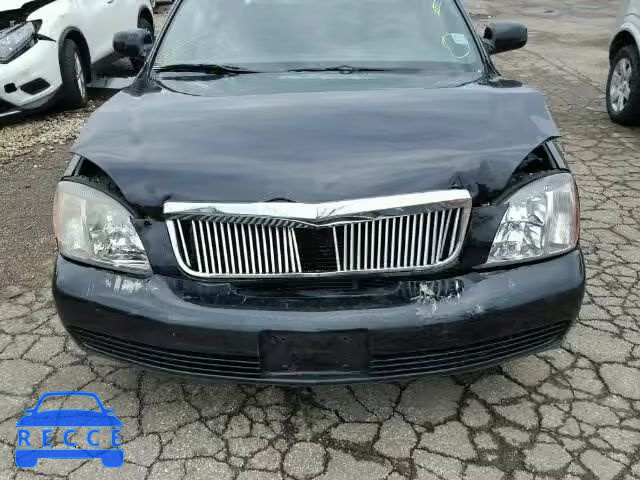 2004 CADILLAC DEVILLE DH 1G6KE57Y14U229873 зображення 8