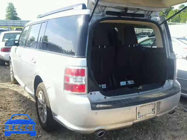 2013 FORD FLEX SE 2FMGK5B85DBD37353 image 2