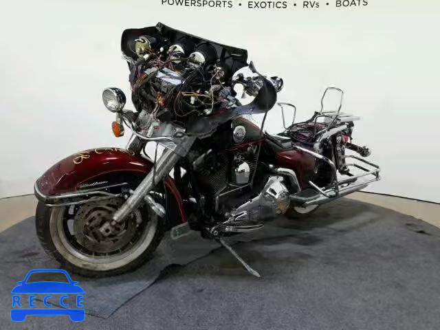 2000 HARLEY-DAVIDSON FLHTCUI 1HD1FCW18YY648220 зображення 3