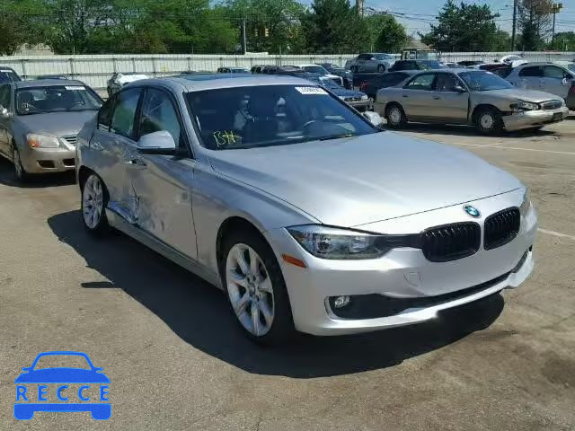 2015 BMW 320I XDRIV WBA3C3G50FNS74279 Bild 0