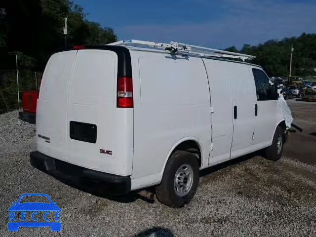 2014 GMC SAVANA G25 1GTW7FCAXE1174740 image 3