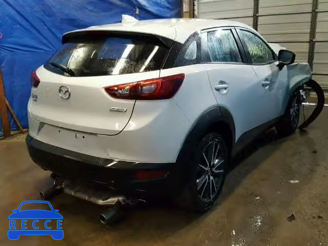 2017 MAZDA CX-3 TOURI JM1DKFC7XH0161779 зображення 3