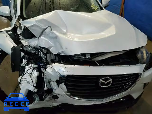 2017 MAZDA CX-3 TOURI JM1DKFC7XH0161779 image 8