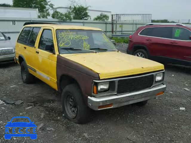 1993 GMC JIMMY S15 1GKCS13W1P2538822 image 0