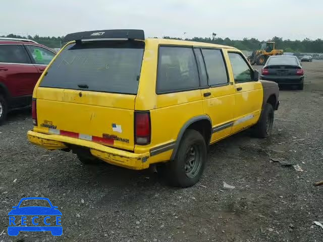 1993 GMC JIMMY S15 1GKCS13W1P2538822 image 3