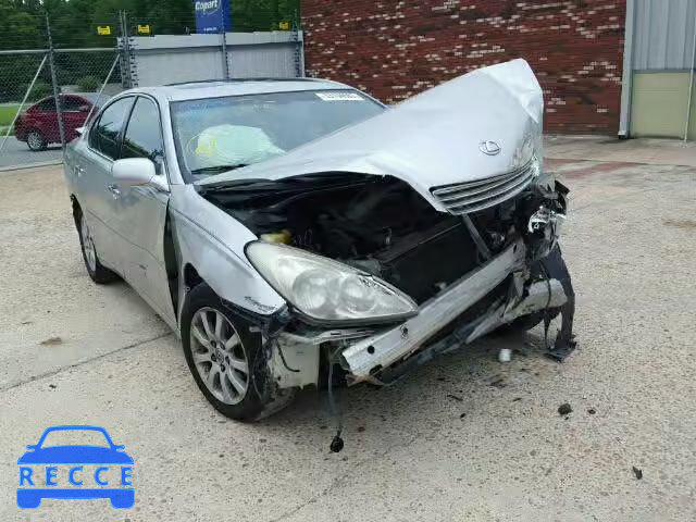 2002 LEXUS ES300 JTHBF30G420031811 Bild 0