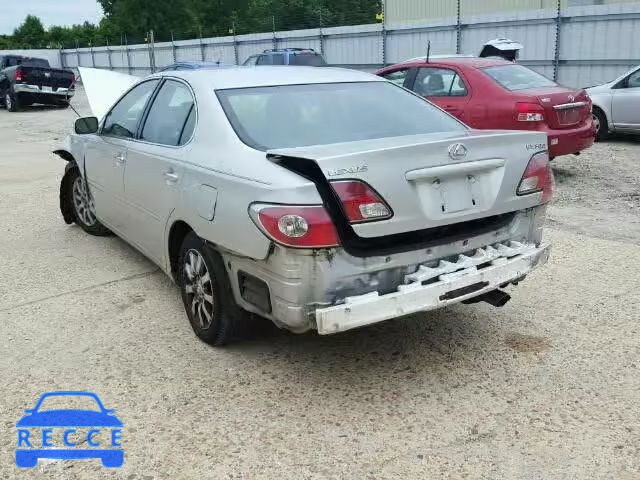 2002 LEXUS ES300 JTHBF30G420031811 Bild 2