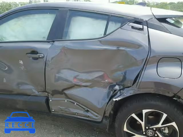 2018 TOYOTA C-HR XLE NMTKHMBX5JR004965 image 9