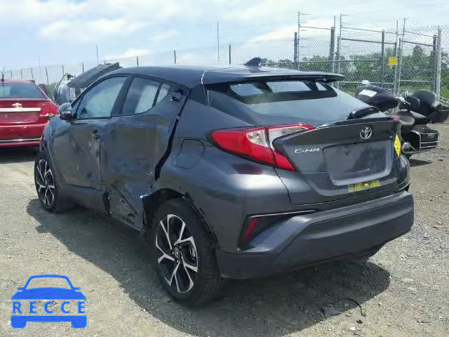 2018 TOYOTA C-HR XLE NMTKHMBX5JR004965 image 2