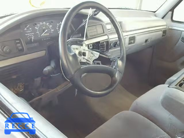 1994 FORD F250 1FTHX25G1RKC06543 Bild 9