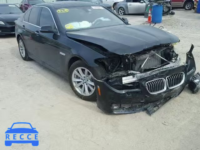2015 BMW 528XI WBA5A7C51FG142647 зображення 0