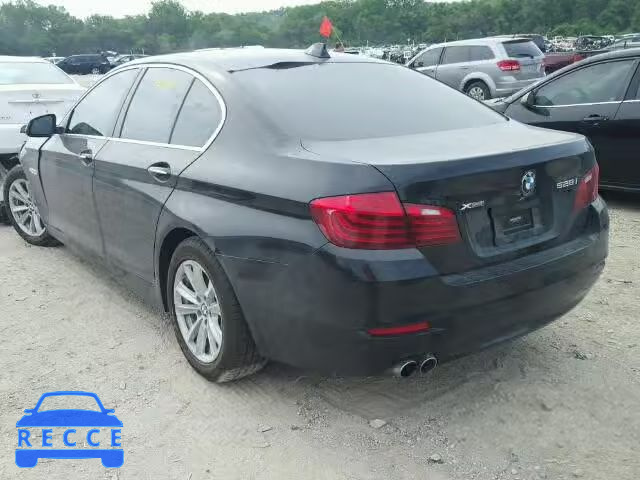 2015 BMW 528XI WBA5A7C51FG142647 зображення 2