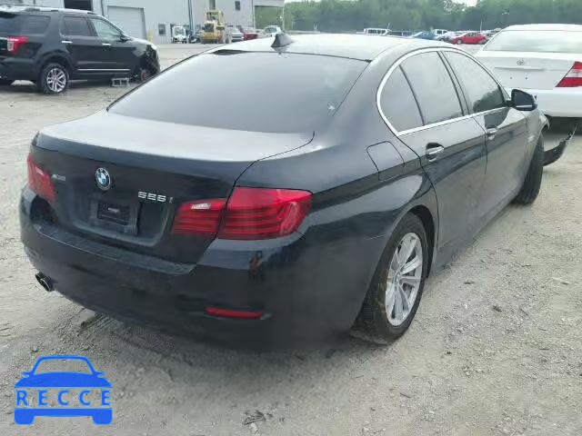 2015 BMW 528XI WBA5A7C51FG142647 зображення 3