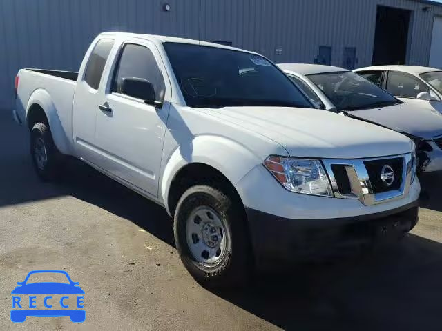 2017 NISSAN FRONTIER S 1N6BD0CT9HN715485 зображення 0