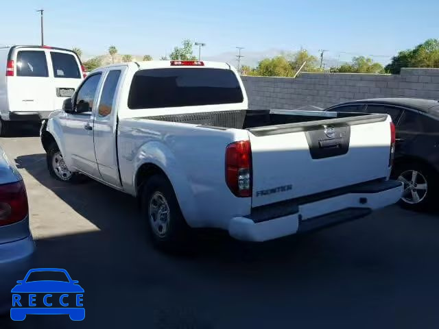 2017 NISSAN FRONTIER S 1N6BD0CT9HN715485 image 2