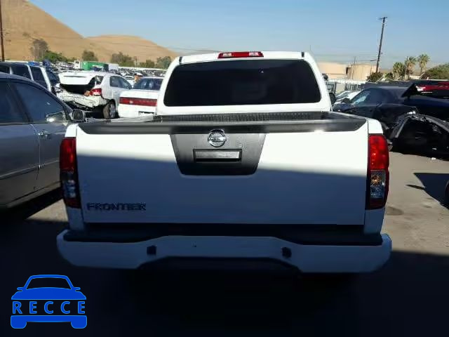 2017 NISSAN FRONTIER S 1N6BD0CT9HN715485 зображення 8