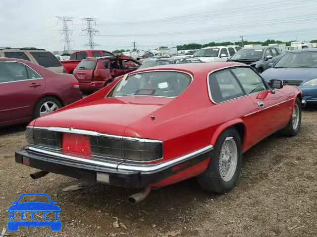 1993 JAGUAR XJS SAJNW5745PC187272 image 3