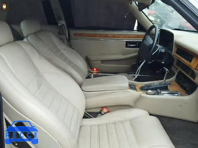 1993 JAGUAR XJS SAJNW5745PC187272 image 4