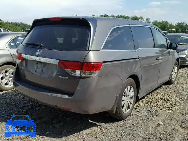 2016 HONDA ODYSSEY SE 5FNRL5H36GB122433 image 3