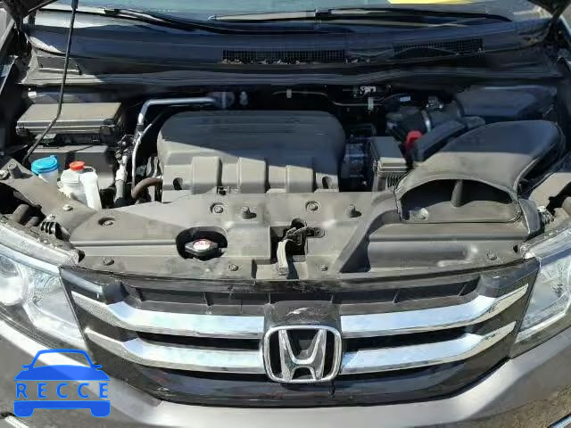 2016 HONDA ODYSSEY SE 5FNRL5H36GB122433 image 6
